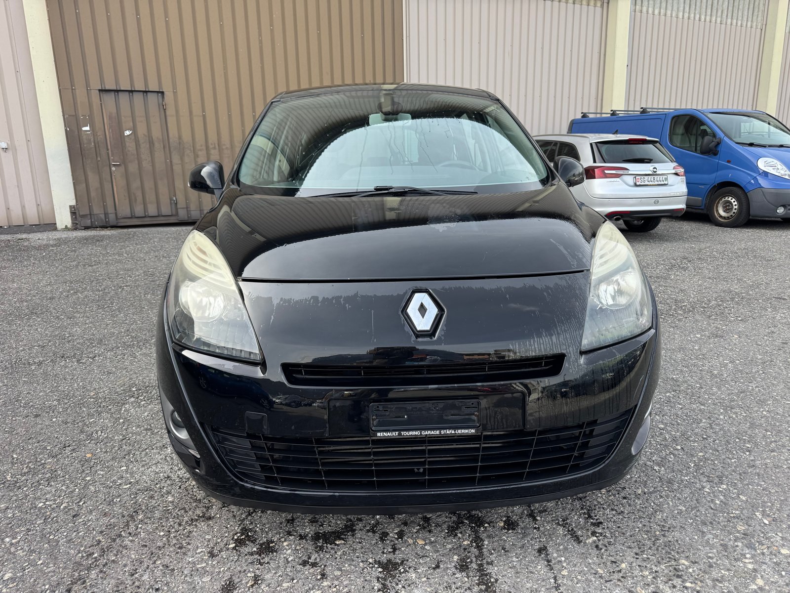RENAULT Grand Scénic 1.9 dCi Dynamique, Diesel, Occasion / Utilisé, Manuelle - 2