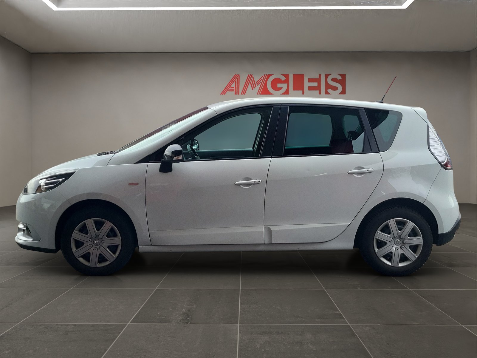 RENAULT Grand Scénic Kombi Diesel 5Pl 1.5 dCi Limited EDC 5P, Diesel, Occasion / Gebraucht, Automatik - 3
