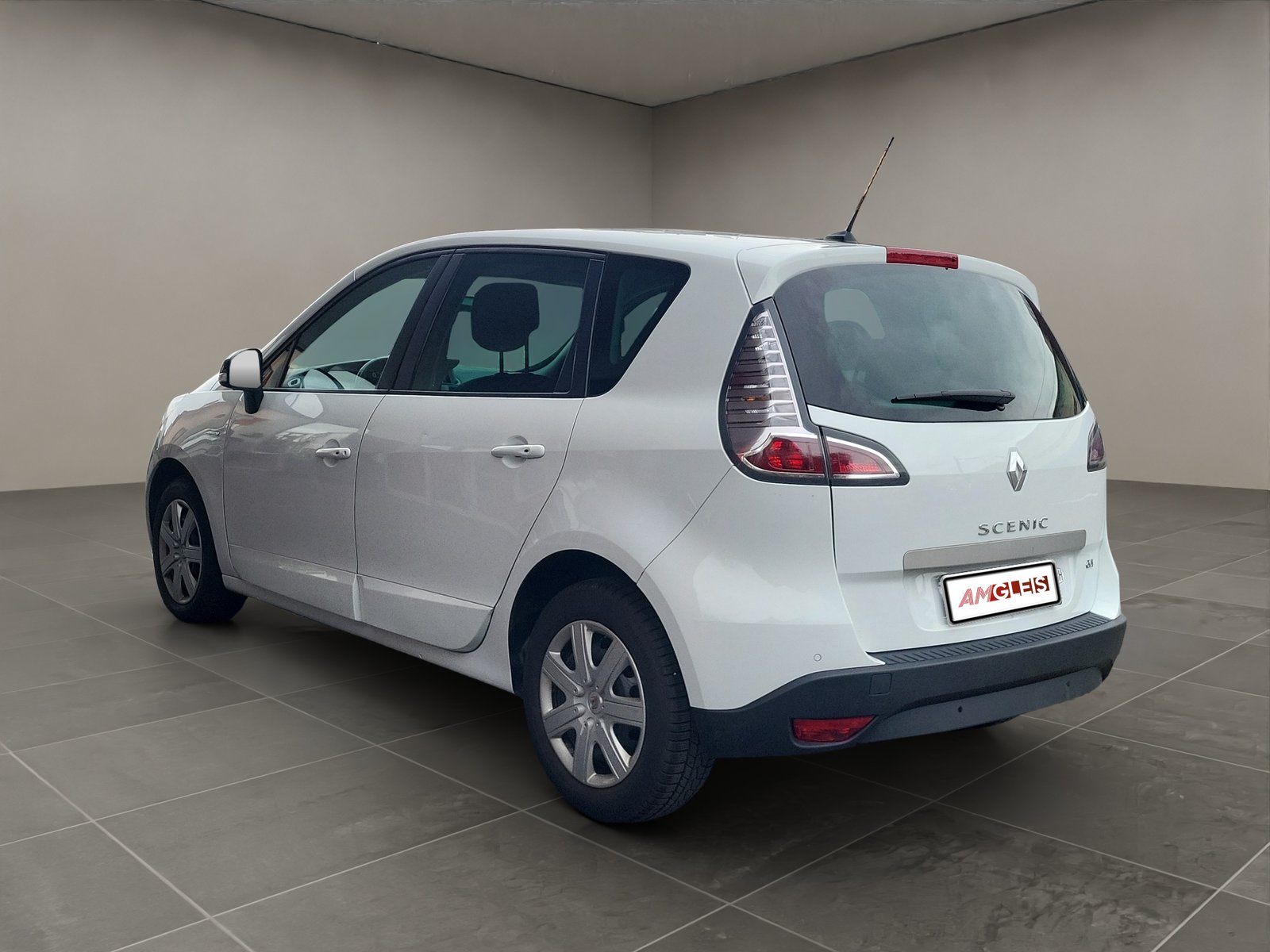 RENAULT Grand Scénic Kombi Diesel 5Pl 1.5 dCi Limited EDC 5P, Diesel, Occasion / Gebraucht, Automatik - 4