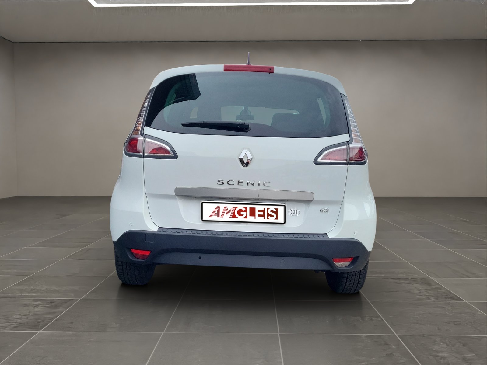 RENAULT Grand Scénic Kombi Diesel 5Pl 1.5 dCi Limited EDC 5P, Diesel, Occasion / Gebraucht, Automatik - 5