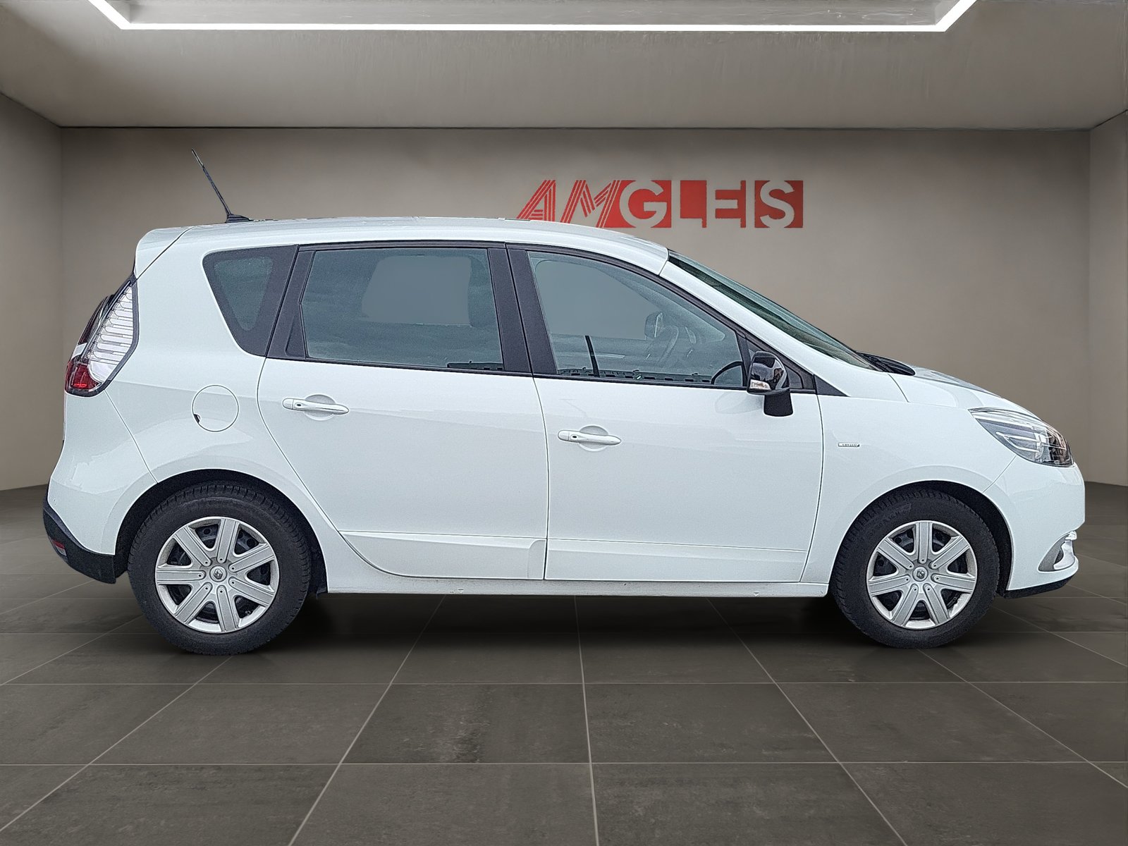 RENAULT Grand Scénic Kombi Diesel 5Pl 1.5 dCi Limited EDC 5P, Diesel, Occasion / Gebraucht, Automatik - 7