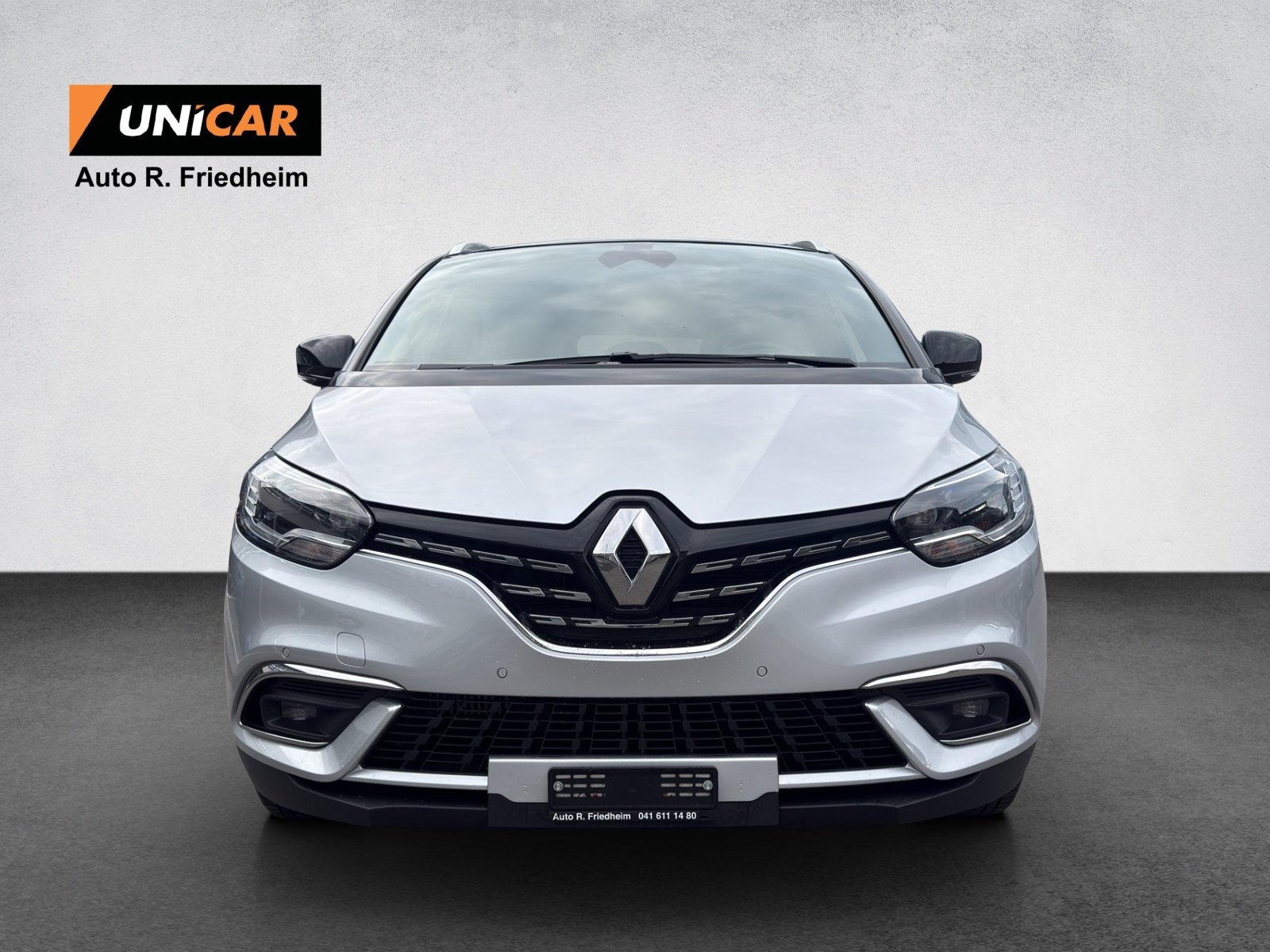 RENAULT Grand Scénic 1.3 16V Turbo Black Edition EDC, Essence, Occasion / Utilisé, Automatique - 2