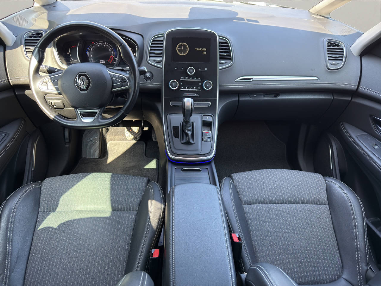 RENAULT Grand Scénic 1.3 TCe 160 Intens EDC, Petrol, Second hand / Used, Automatic - 5