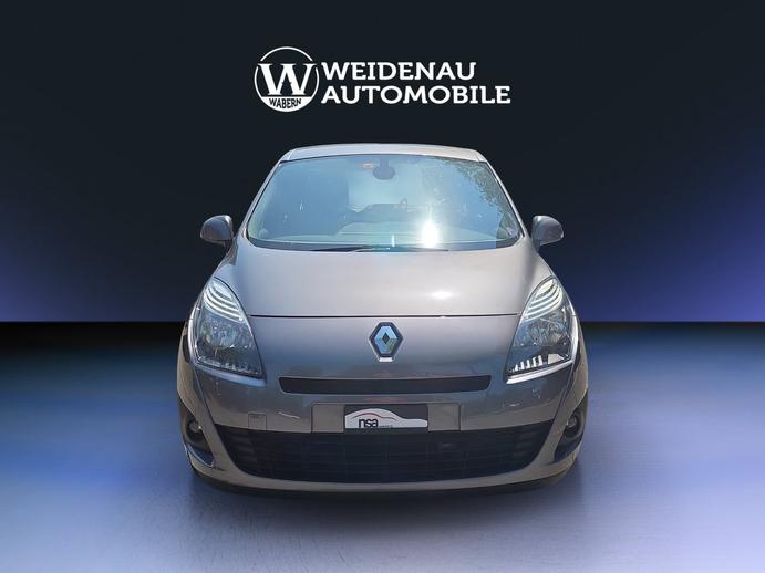 RENAULT Grand Scénic 2.0 16V Expression X-Tronic CVT, Benzin, Occasion / Gebraucht, Automatik