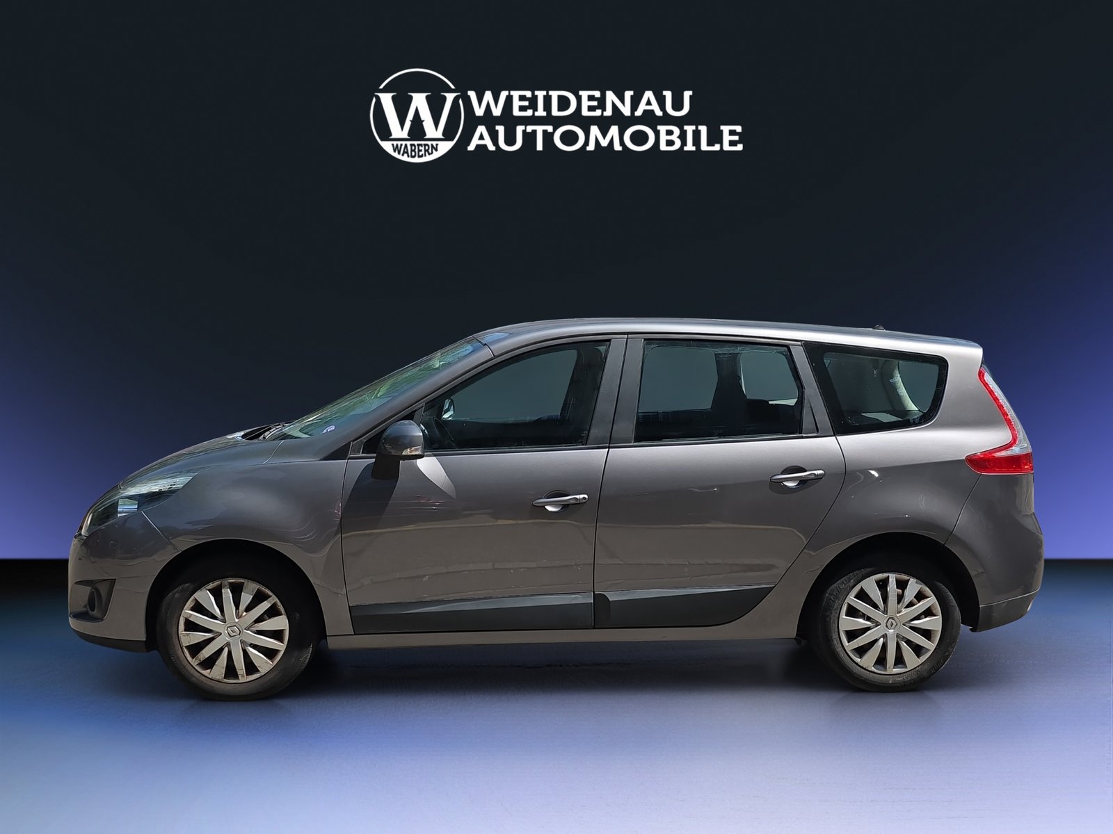 RENAULT Grand Scénic 2.0 16V Expression X-Tronic CVT, Petrol, Second hand / Used, Automatic - 3