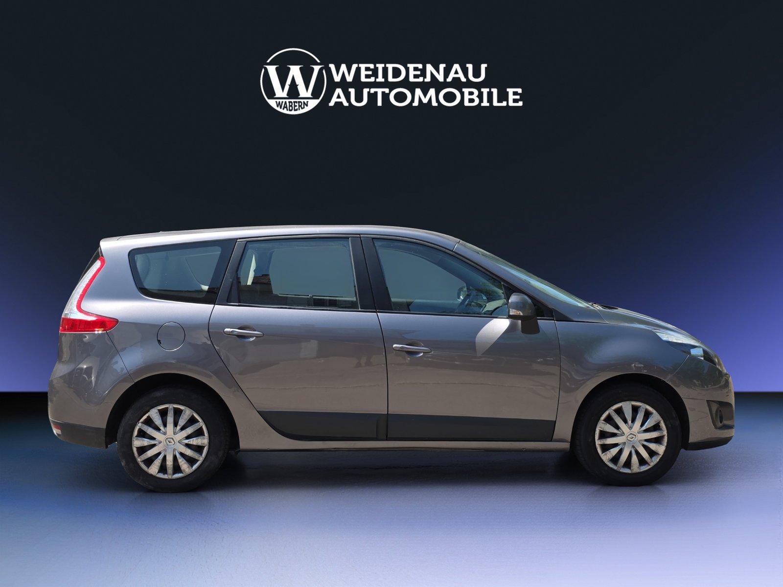 RENAULT Grand Scénic 2.0 16V Expression X-Tronic CVT, Petrol, Second hand / Used, Automatic - 7