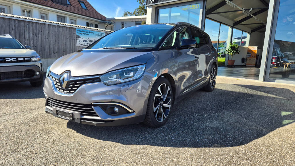 RENAULT Grand Scénic 1.6 dCi 160 Bose EDC
