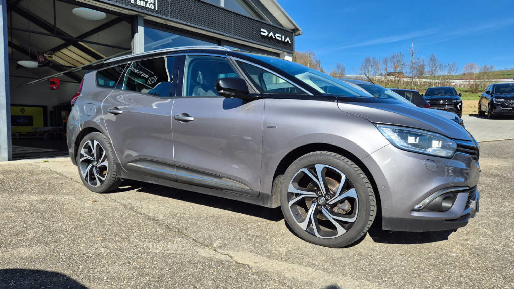 RENAULT Grand Scénic 1.6 dCi 160 Bose EDC, Diesel, Occasioni / Usate, Automatico - 2