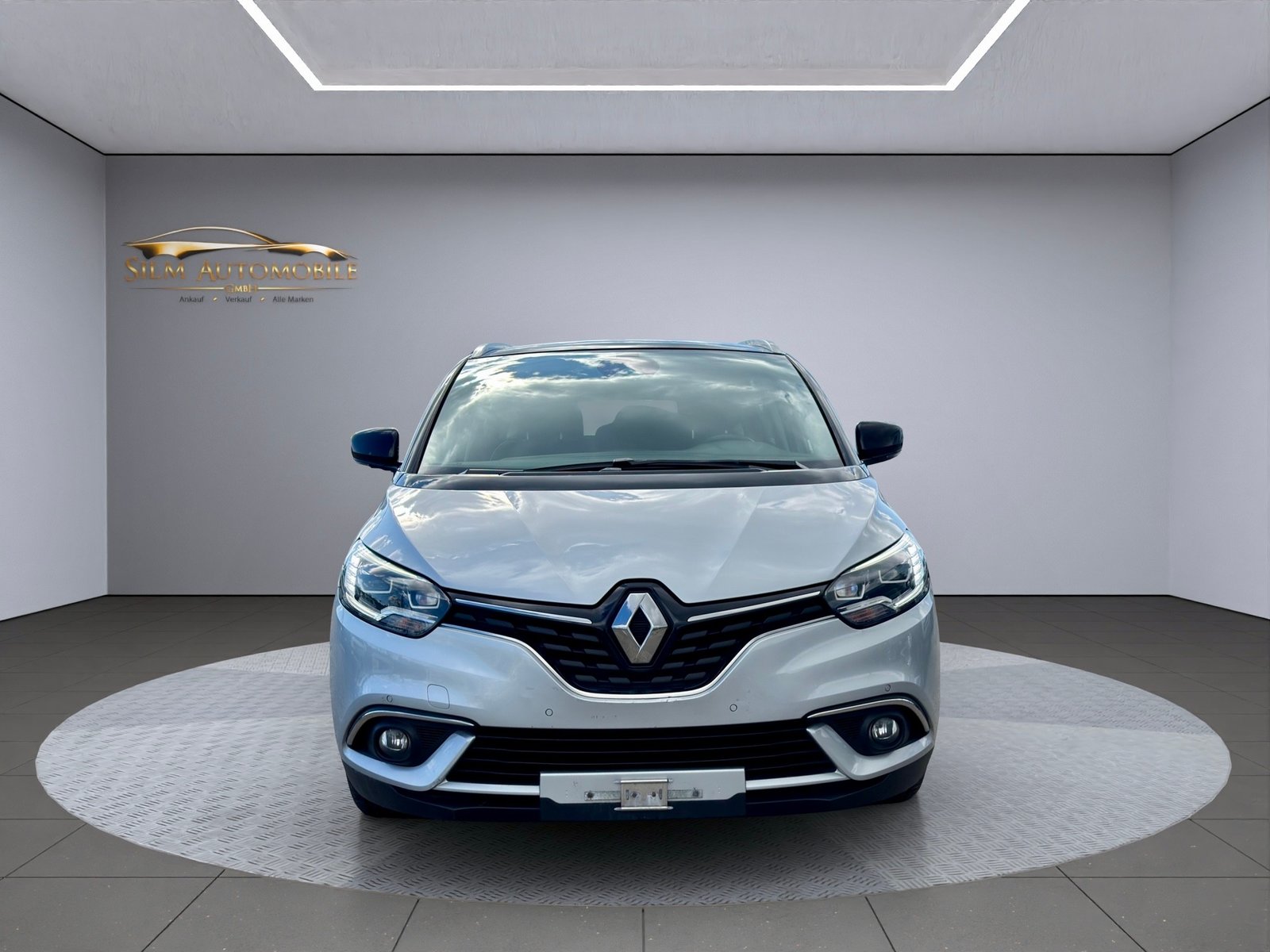 RENAULT Grand Scénic 1.5 dCi Initiale Paris EDC, Diesel, Occasion / Utilisé, Automatique - 3