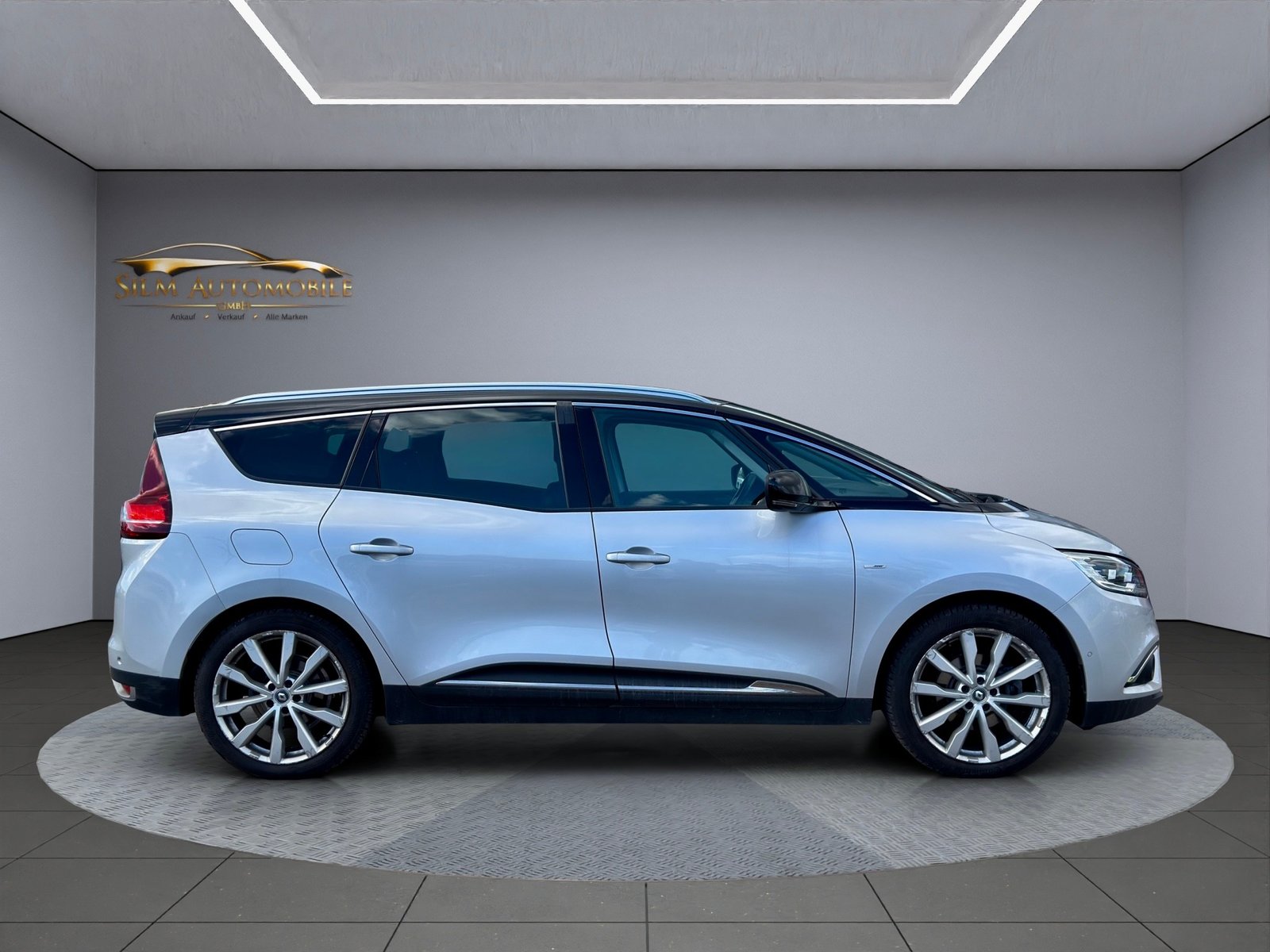 RENAULT Grand Scénic 1.5 dCi Initiale Paris EDC, Diesel, Occasion / Utilisé, Automatique - 6