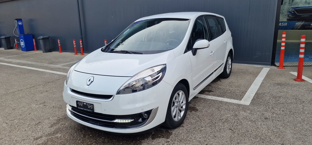 RENAULT Grand Scénic 1.5 dCi Expression EDC, Diesel, Second hand / Used, Automatic - 3