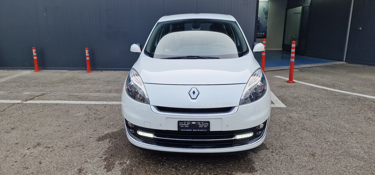 RENAULT Grand Scénic 1.5 dCi Expression EDC, Diesel, Second hand / Used, Automatic - 4