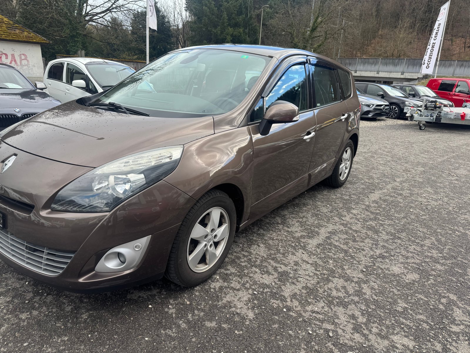 RENAULT Grand Scénic 1.9 dCi Dynamique, Diesel, Occasioni / Usate, Manuale - 2