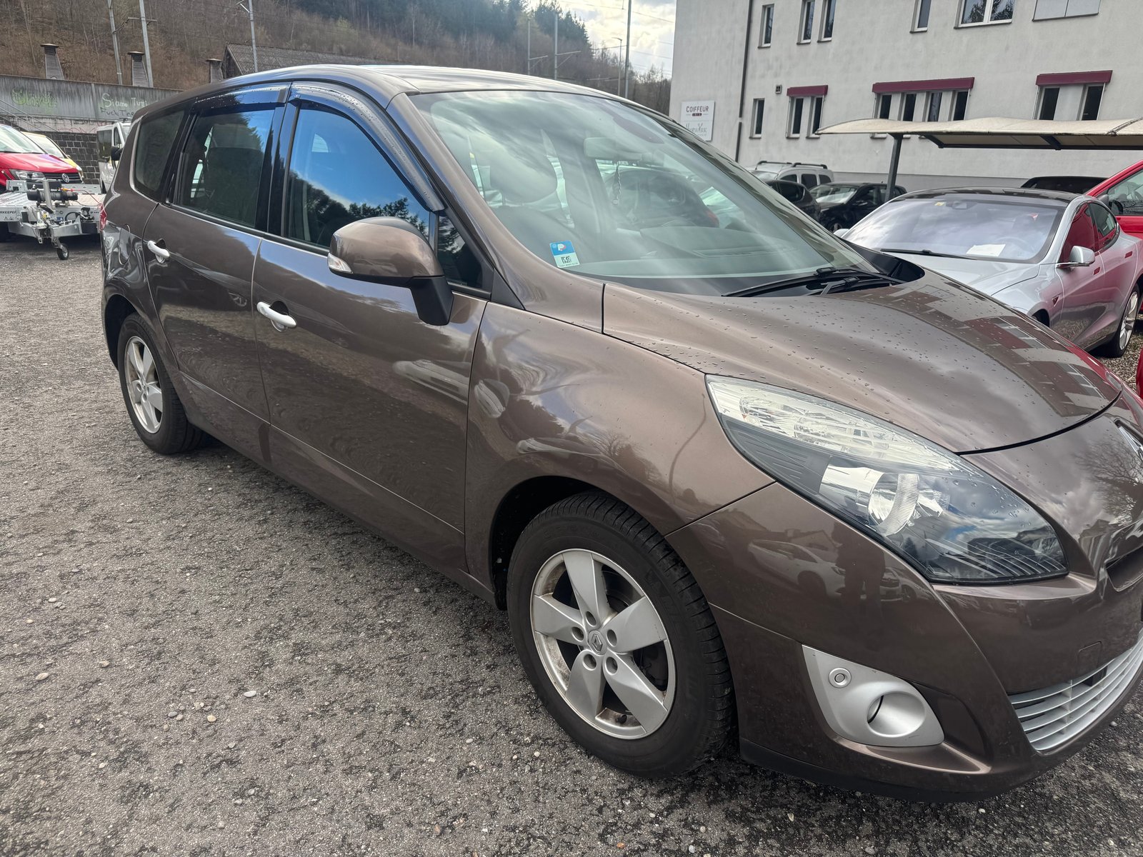 RENAULT Grand Scénic 1.9 dCi Dynamique, Diesel, Occasioni / Usate, Manuale - 3