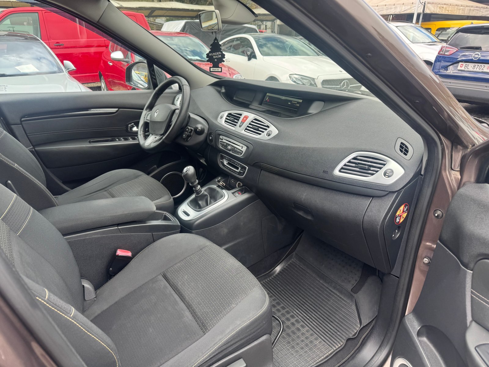 RENAULT Grand Scénic 1.9 dCi Dynamique, Diesel, Occasioni / Usate, Manuale - 4
