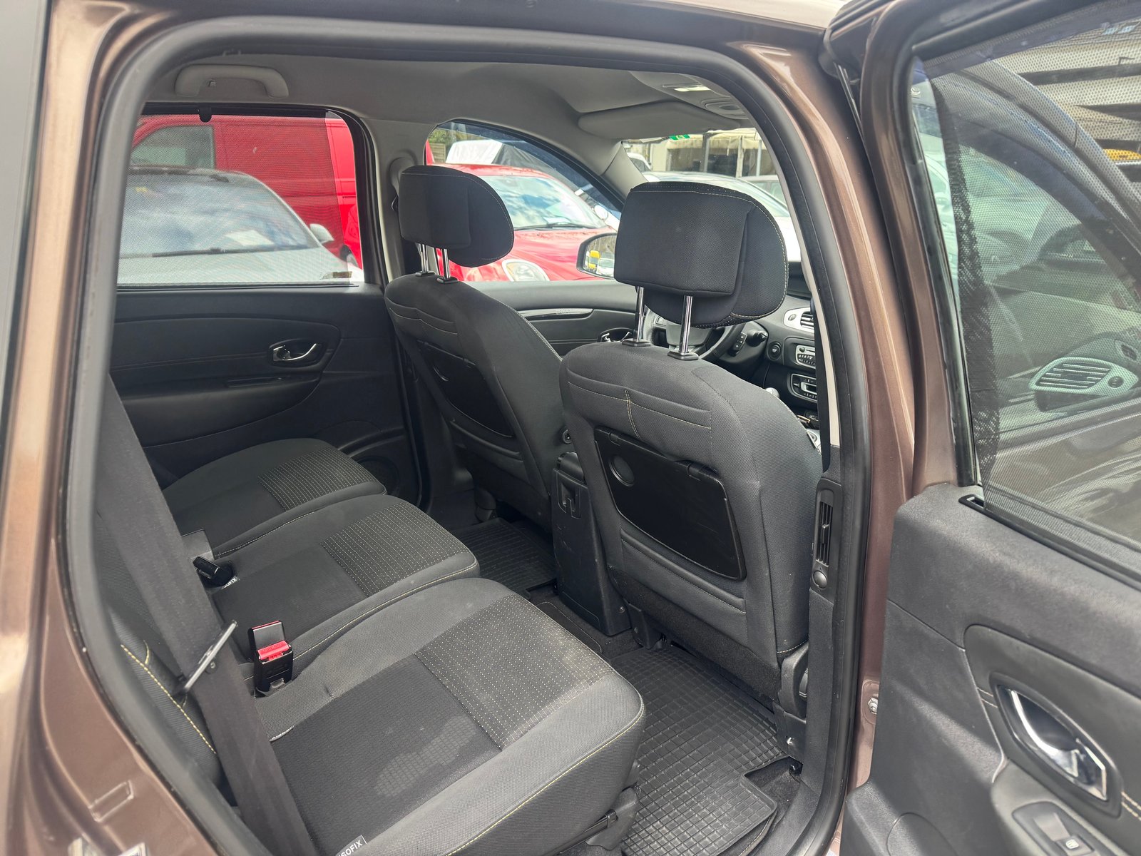 RENAULT Grand Scénic 1.9 dCi Dynamique, Diesel, Occasioni / Usate, Manuale - 5