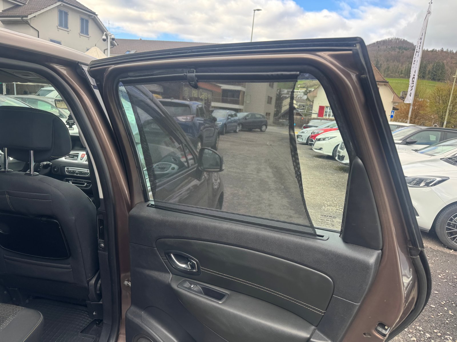RENAULT Grand Scénic 1.9 dCi Dynamique, Diesel, Occasioni / Usate, Manuale - 6