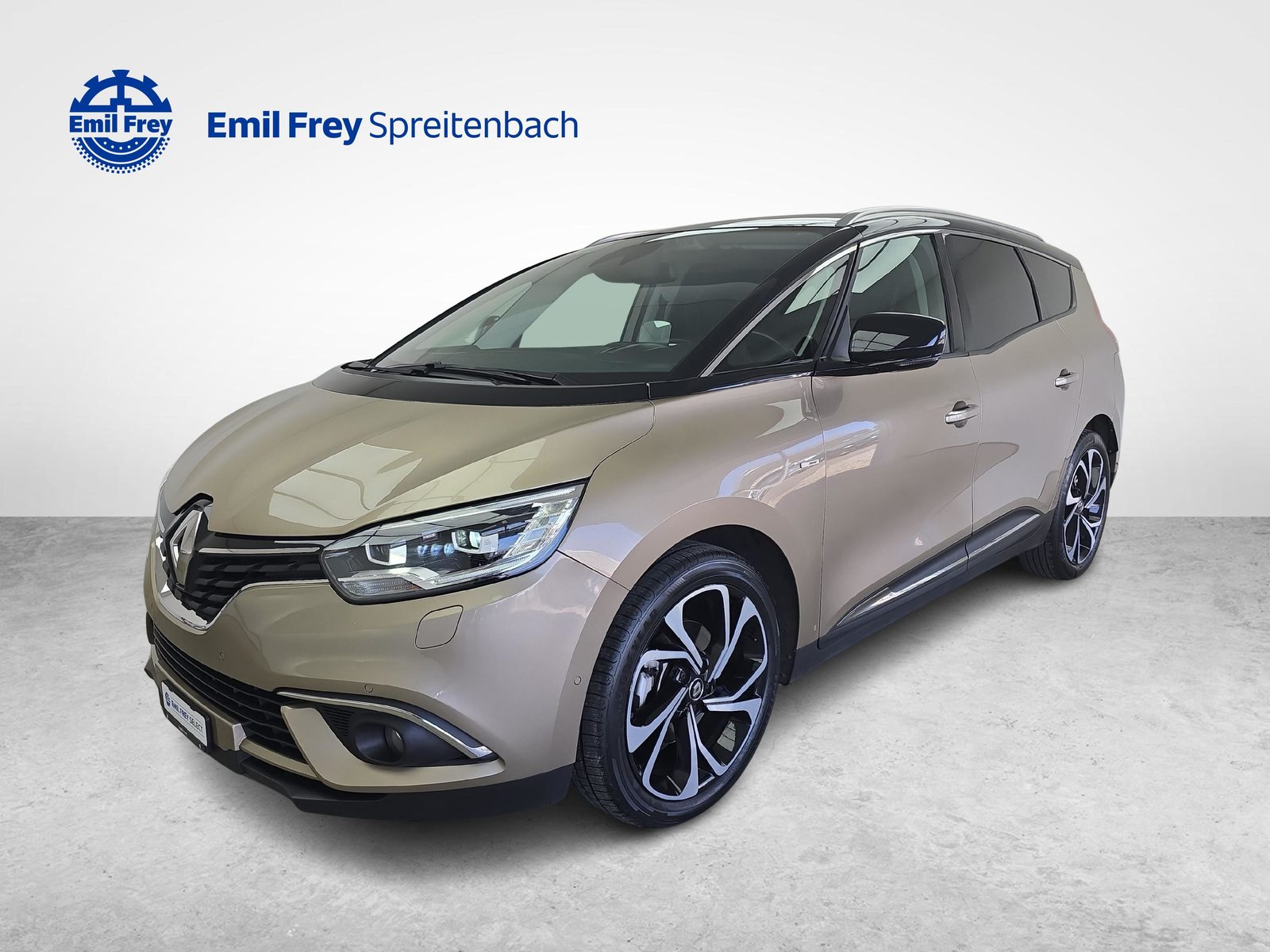 RENAULT Grand Scénic 1.6 dCi 160 Bose EDC