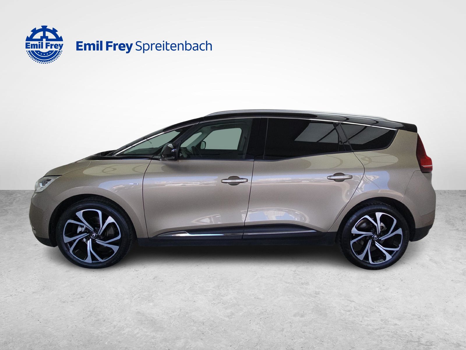 RENAULT Grand Scénic 1.6 dCi 160 Bose EDC, Diesel, Occasioni / Usate, Automatico - 2