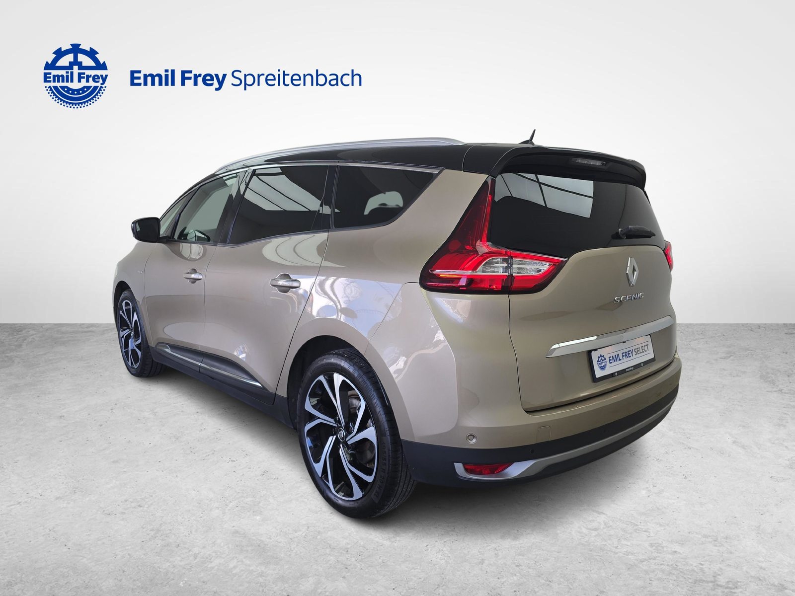 RENAULT Grand Scénic 1.6 dCi 160 Bose EDC, Diesel, Occasioni / Usate, Automatico - 3