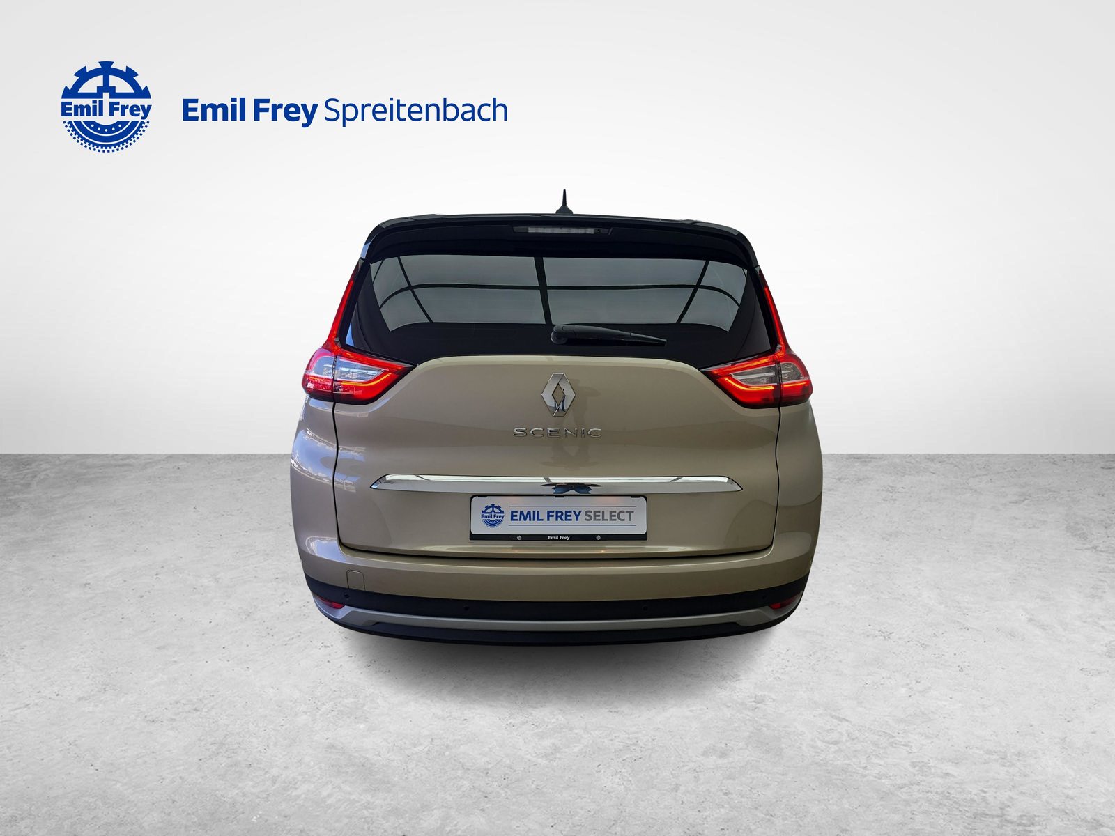RENAULT Grand Scénic 1.6 dCi 160 Bose EDC, Diesel, Occasioni / Usate, Automatico - 4
