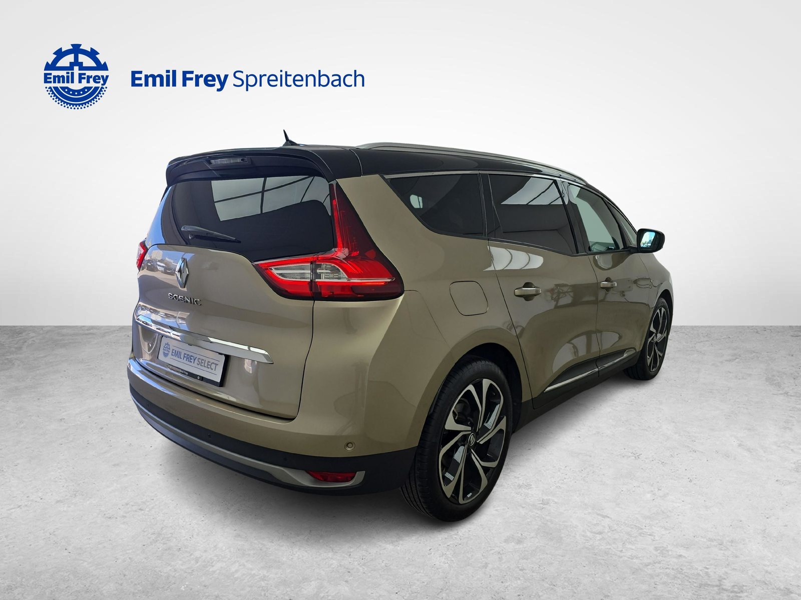 RENAULT Grand Scénic 1.6 dCi 160 Bose EDC, Diesel, Occasioni / Usate, Automatico - 5
