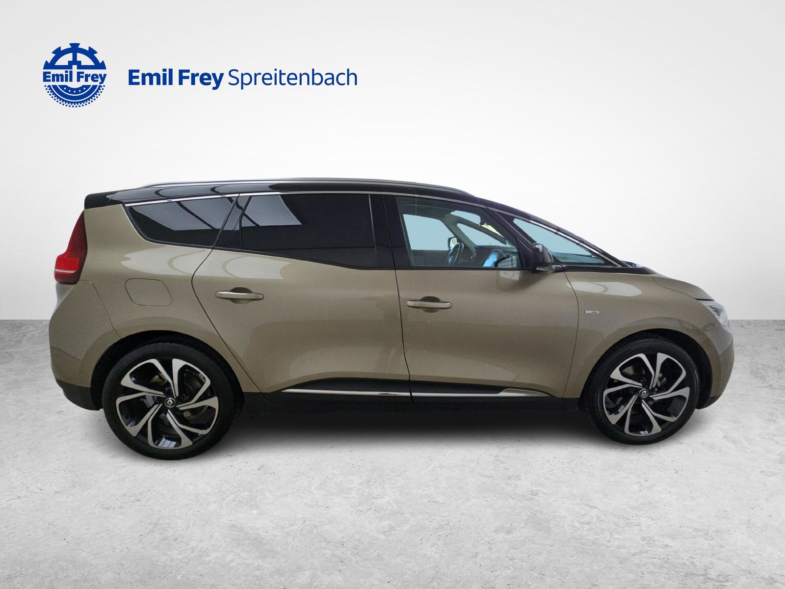 RENAULT Grand Scénic 1.6 dCi 160 Bose EDC, Diesel, Occasioni / Usate, Automatico - 6