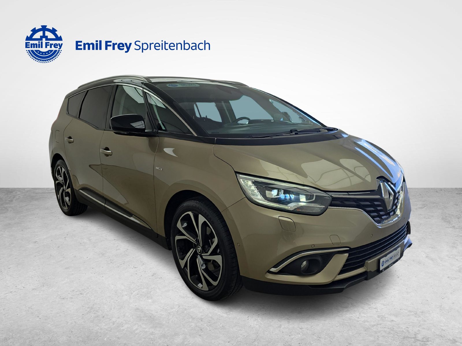 RENAULT Grand Scénic 1.6 dCi 160 Bose EDC, Diesel, Occasioni / Usate, Automatico - 7