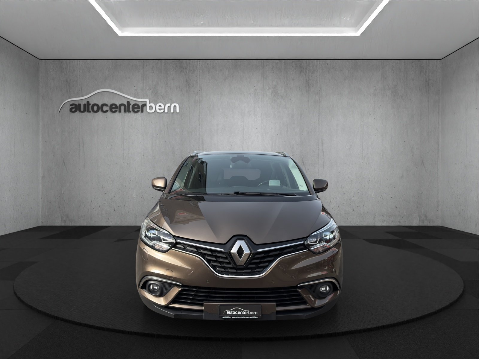 RENAULT Grand Scénic 1.6 dCi Initiale Paris EDC
