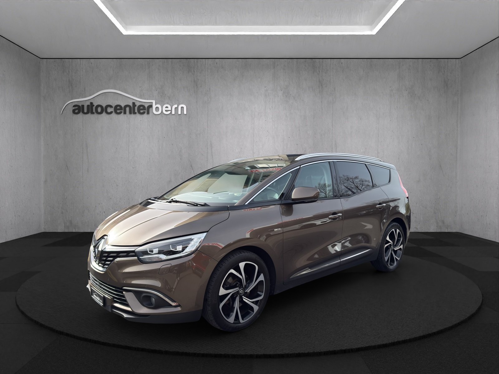 RENAULT Grand Scénic 1.6 dCi Initiale Paris EDC, Diesel, Occasioni / Usate, Automatico - 2