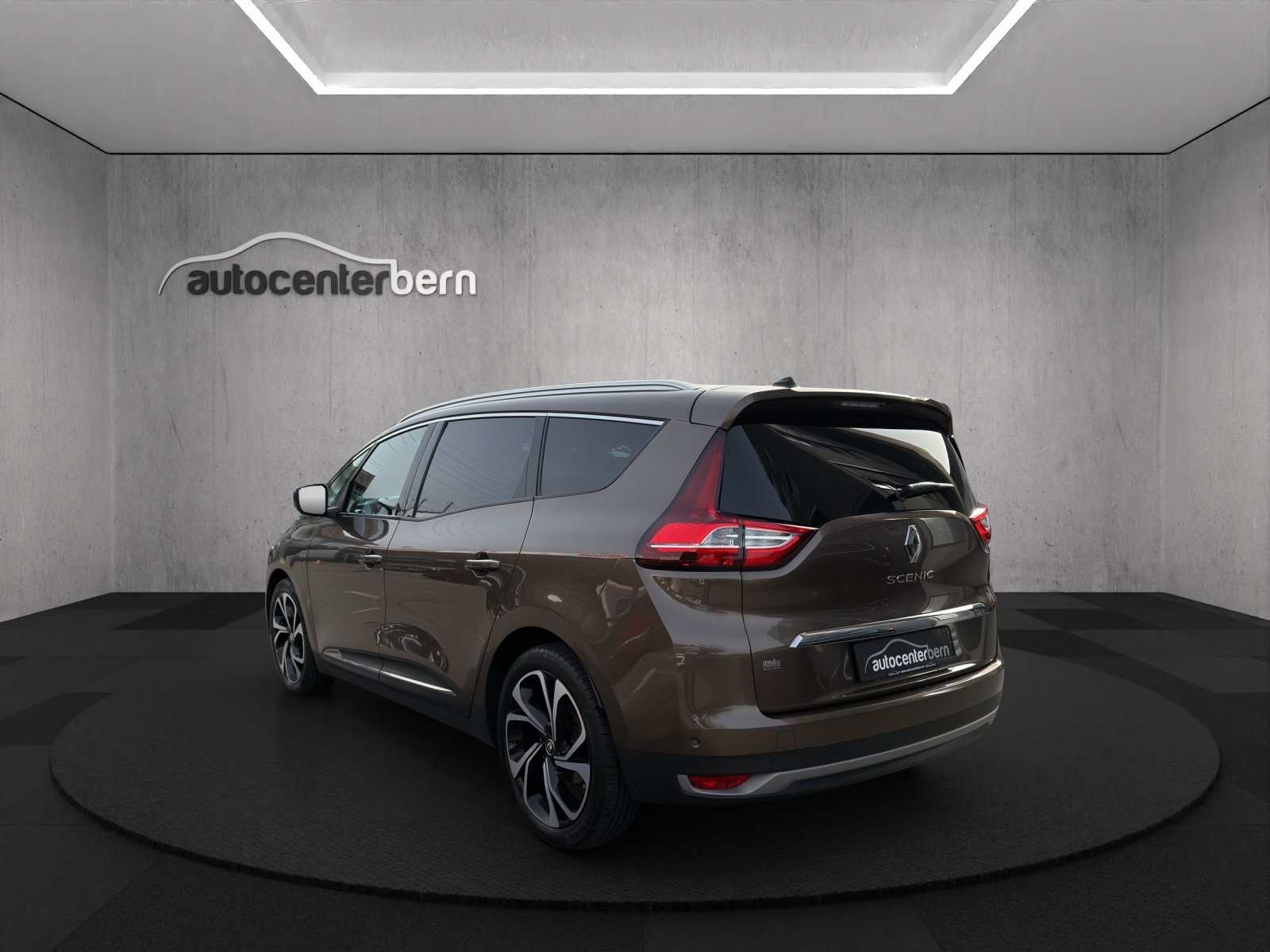 RENAULT Grand Scénic 1.6 dCi Initiale Paris EDC, Diesel, Occasioni / Usate, Automatico - 4