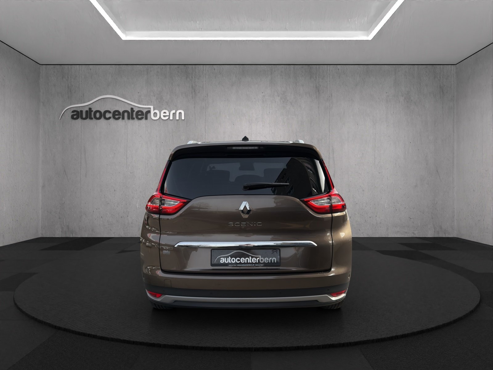 RENAULT Grand Scénic 1.6 dCi Initiale Paris EDC, Diesel, Occasioni / Usate, Automatico - 5