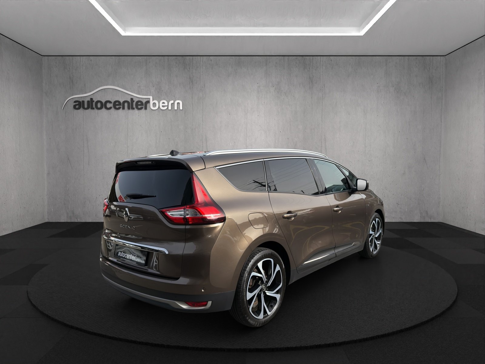 RENAULT Grand Scénic 1.6 dCi Initiale Paris EDC, Diesel, Occasioni / Usate, Automatico - 6