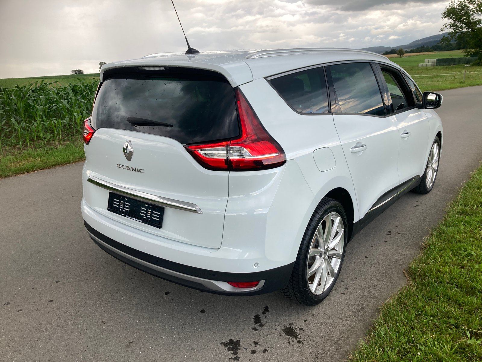 RENAULT Grand Scénic 1.5 dCi Intens EDC, Diesel, Occasion / Utilisé, Automatique - 3