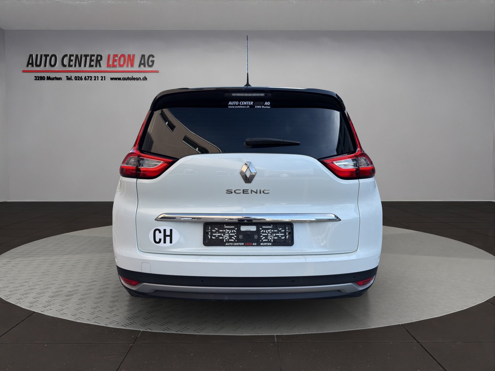 RENAULT Grand Scénic 1.8 dCi Initiale Paris EDC, Diesel, Occasion / Utilisé, Automatique - 5