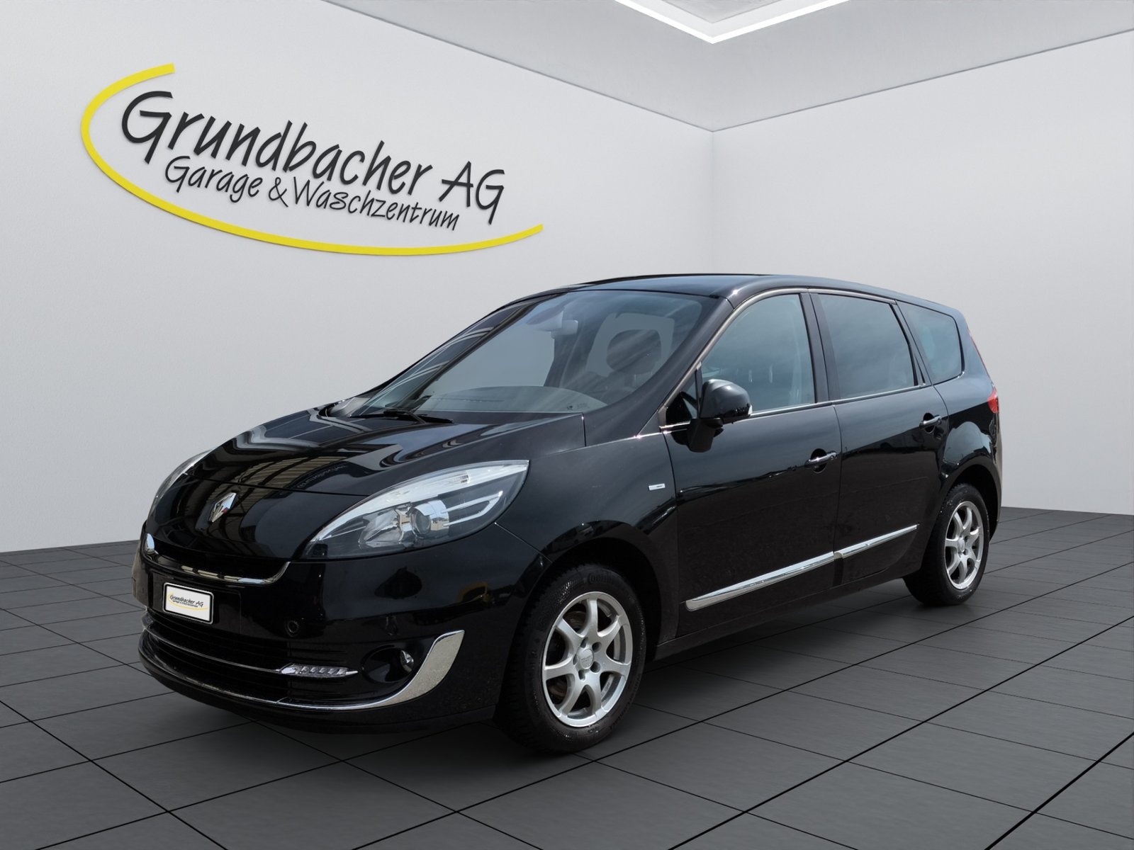 RENAULT Grand Scénic 1.4 TCe 130 Bose