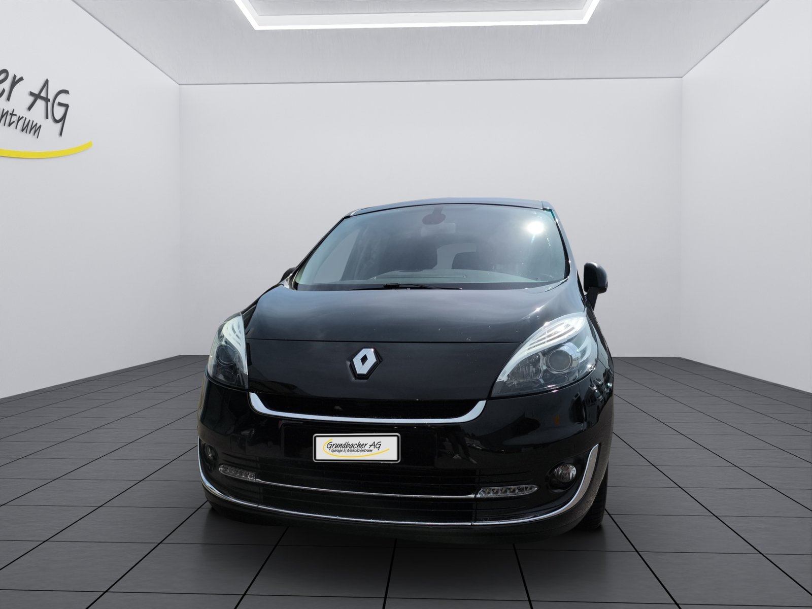 RENAULT Grand Scénic 1.4 TCe 130 Bose, Benzin, Occasion / Gebraucht, Handschaltung - 3