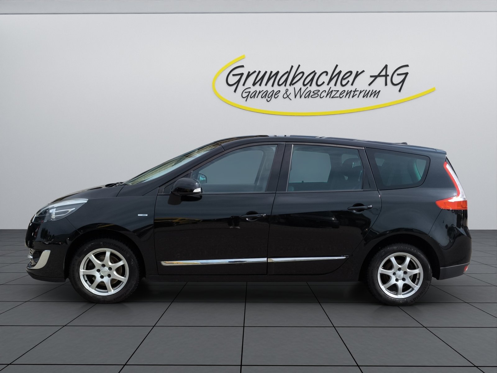 RENAULT Grand Scénic 1.4 TCe 130 Bose, Benzin, Occasion / Gebraucht, Handschaltung - 4