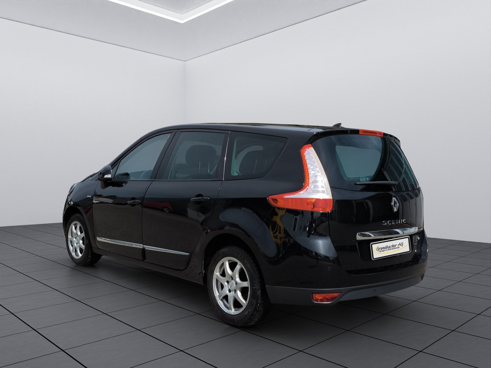 RENAULT Grand Scénic 1.4 TCe 130 Bose, Benzin, Occasion / Gebraucht, Handschaltung - 5