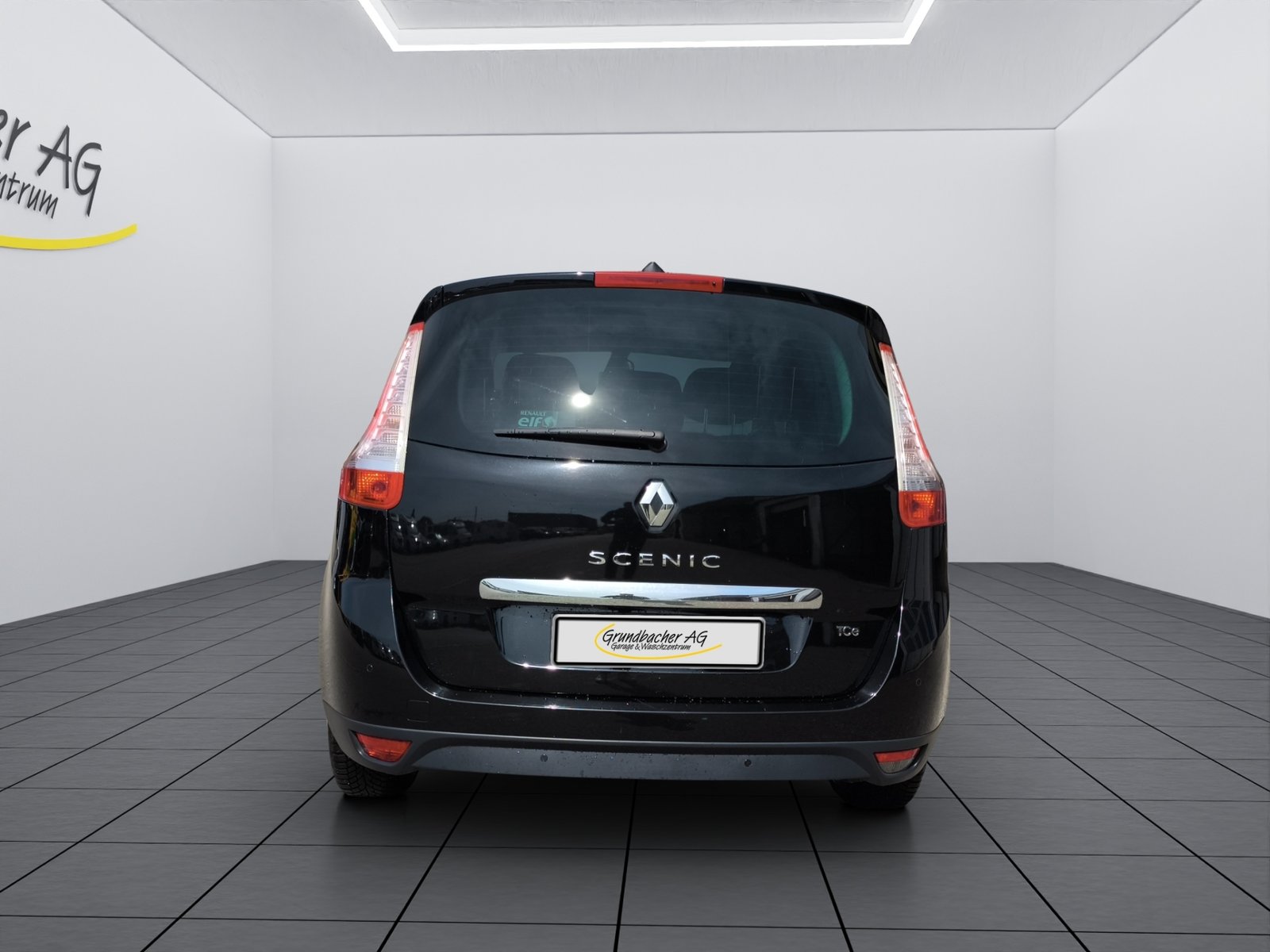 RENAULT Grand Scénic 1.4 TCe 130 Bose, Benzin, Occasion / Gebraucht, Handschaltung - 6