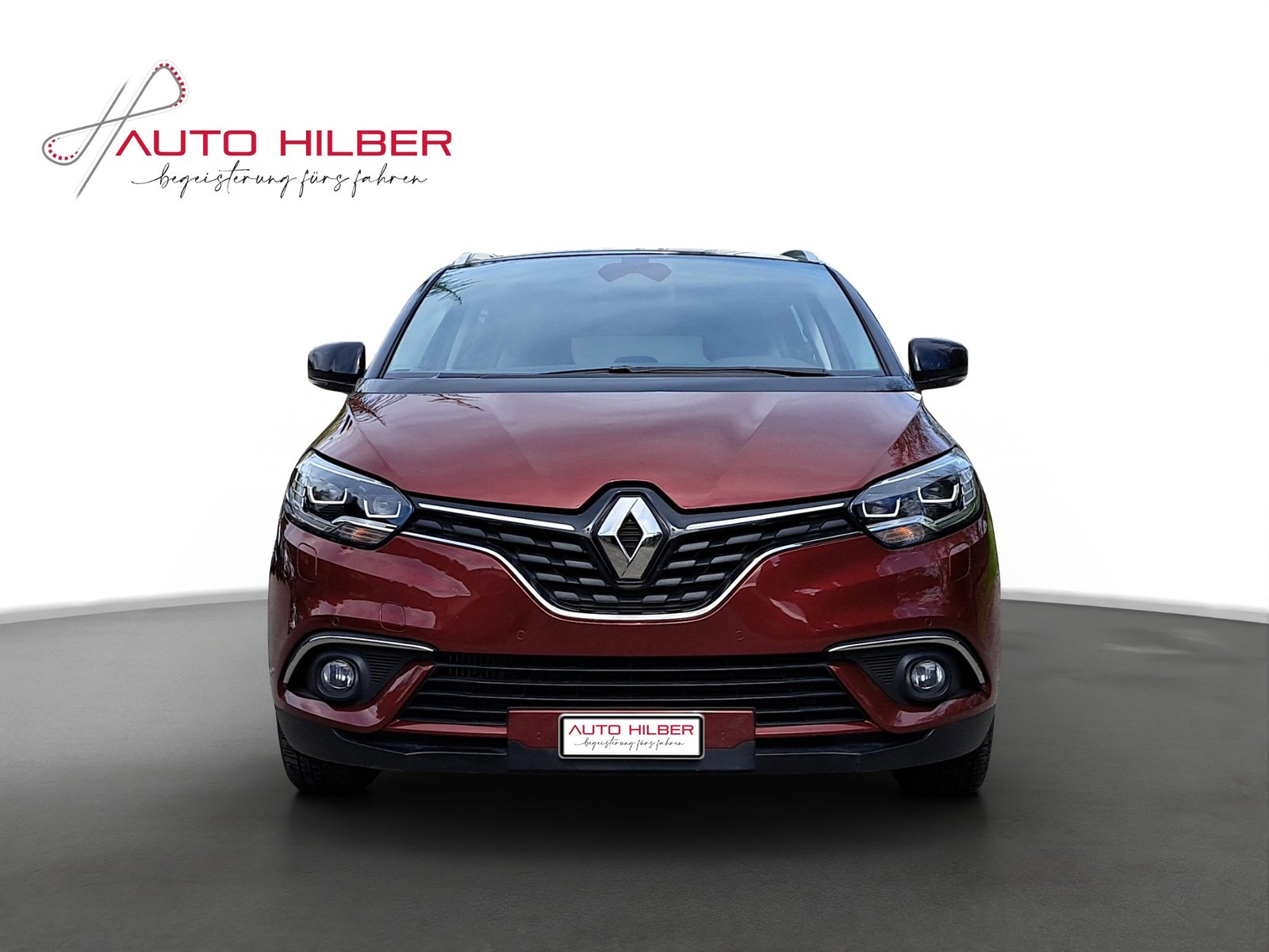 RENAULT Grand Scénic *7-Plätzer* 1.6 dCi Intens EDC, Diesel, Second hand / Used, Automatic - 2