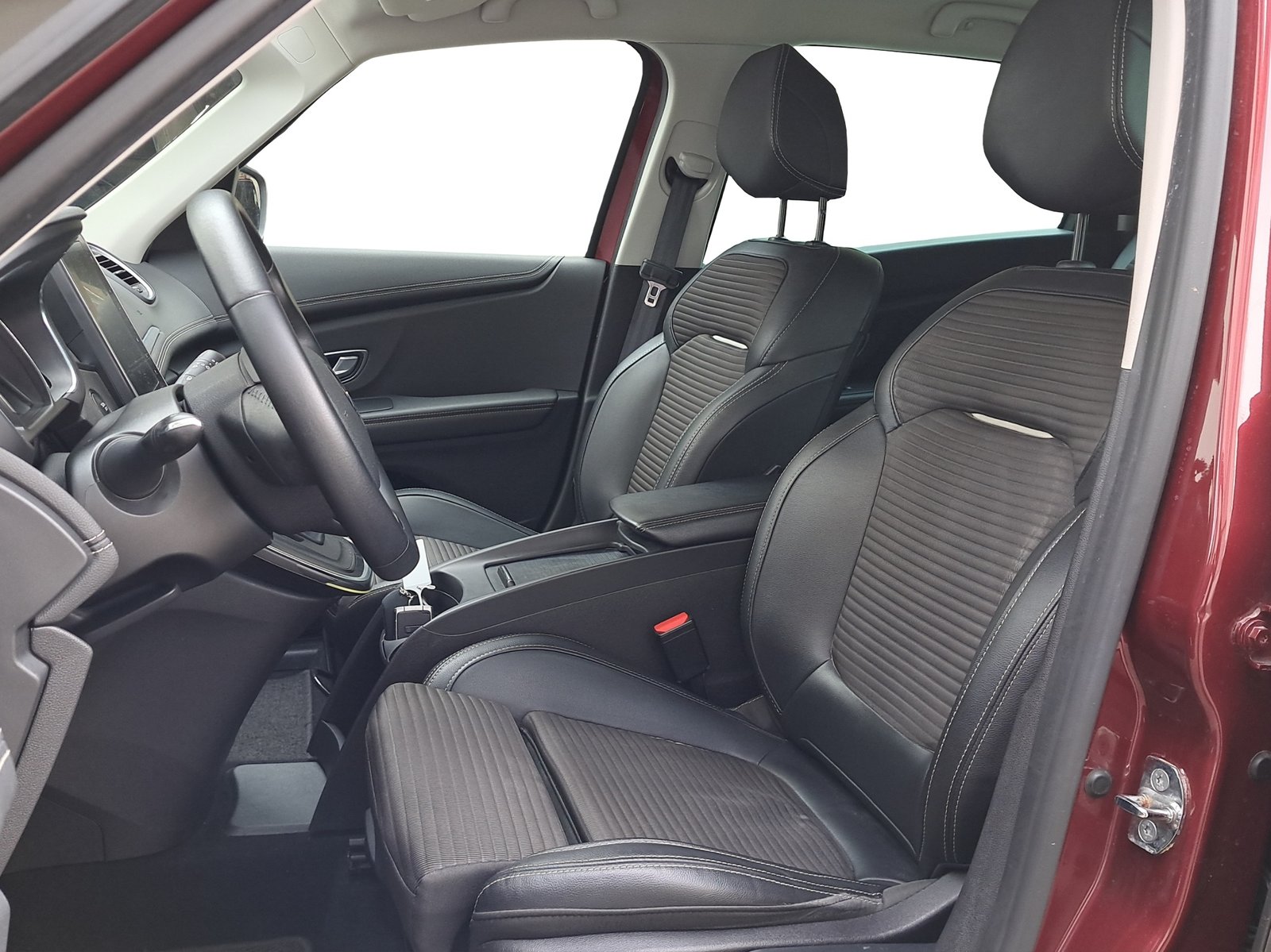 RENAULT Grand Scénic *7-Plätzer* 1.6 dCi Intens EDC, Diesel, Second hand / Used, Automatic - 7