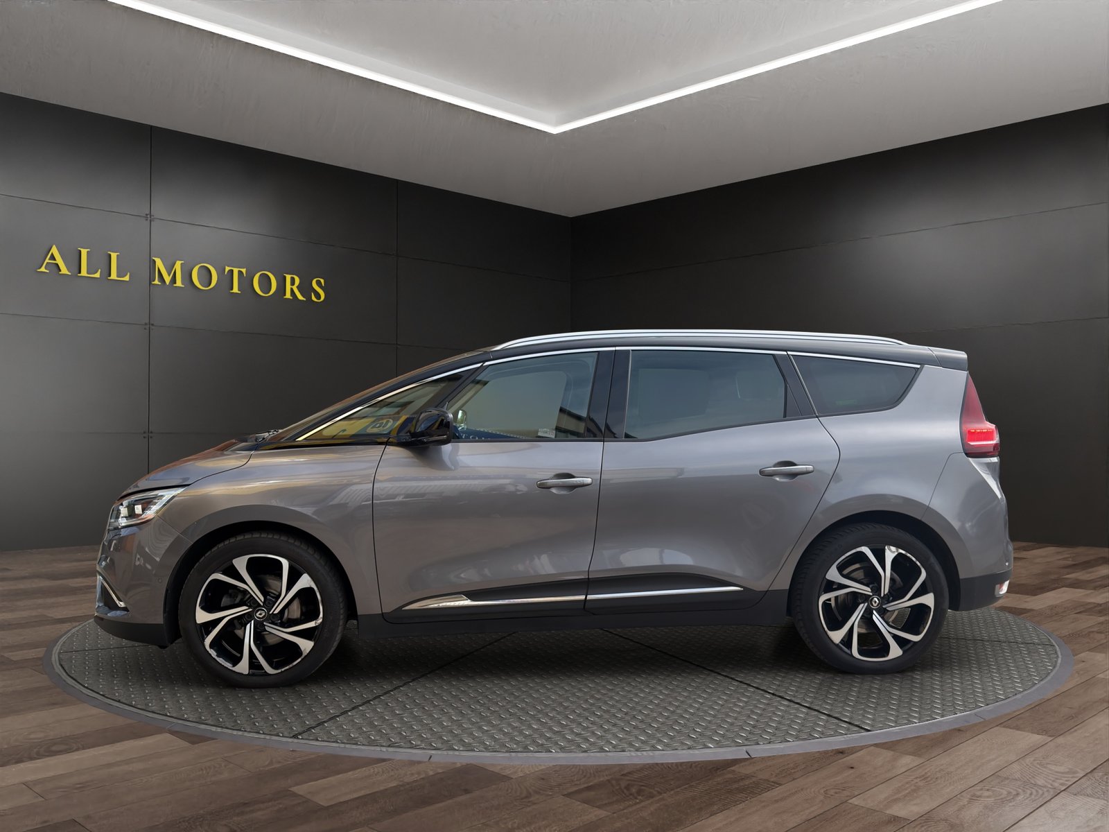 RENAULT Grand Scénic 1.8 dCi Zen EDC, Diesel, Occasion / Utilisé, Automatique - 3