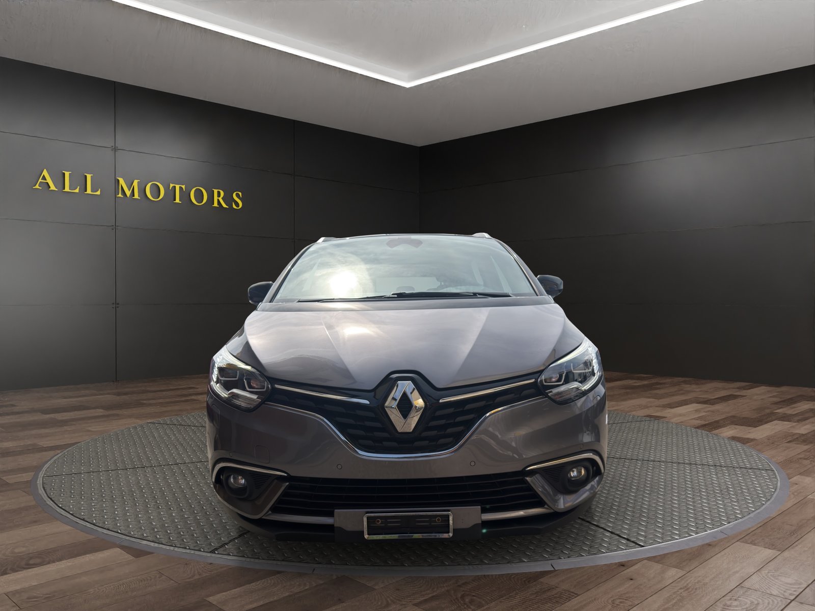 RENAULT Grand Scénic 1.8 dCi Zen EDC, Diesel, Occasion / Utilisé, Automatique - 4