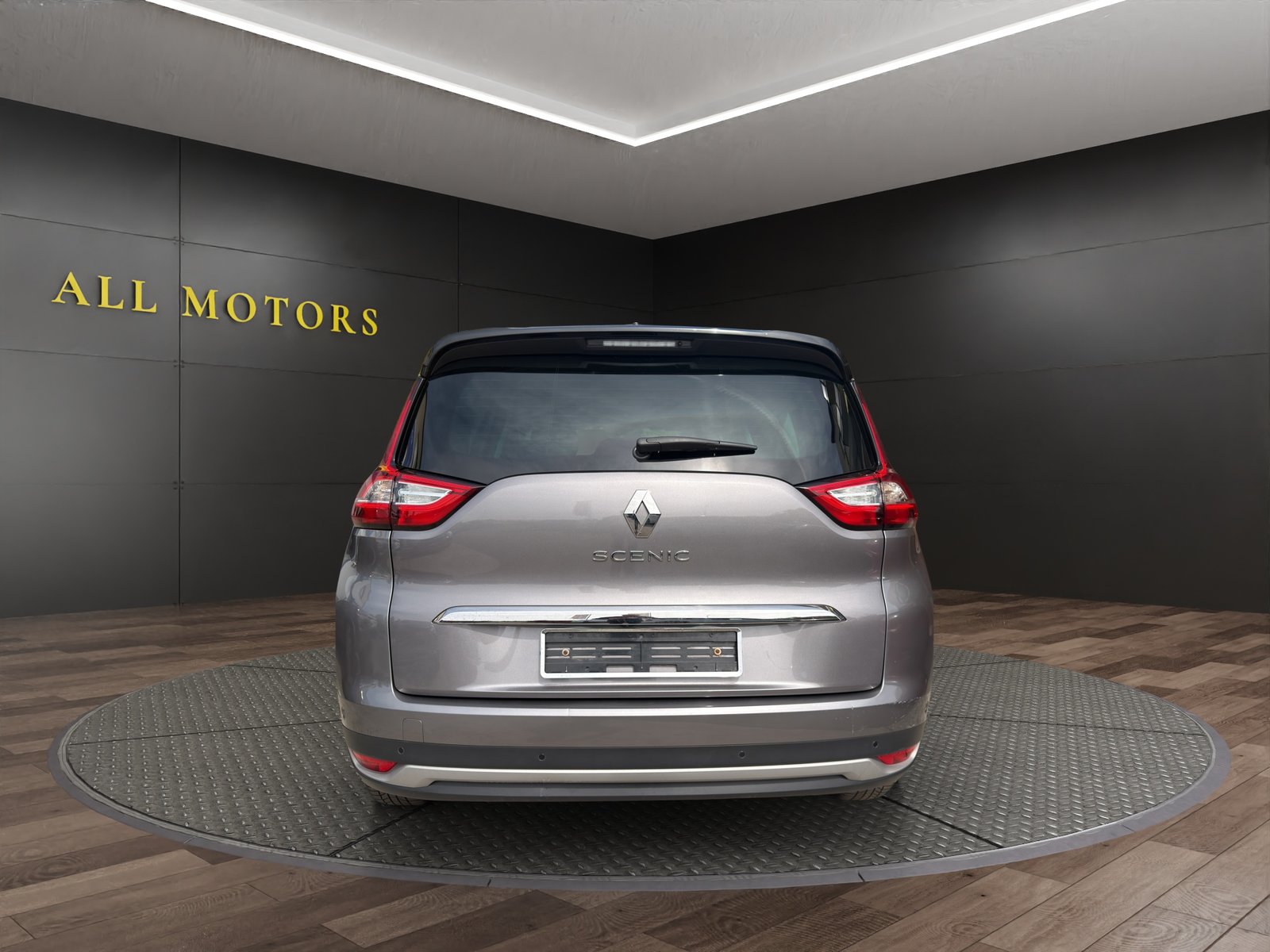RENAULT Grand Scénic 1.8 dCi Zen EDC, Diesel, Occasion / Utilisé, Automatique - 5