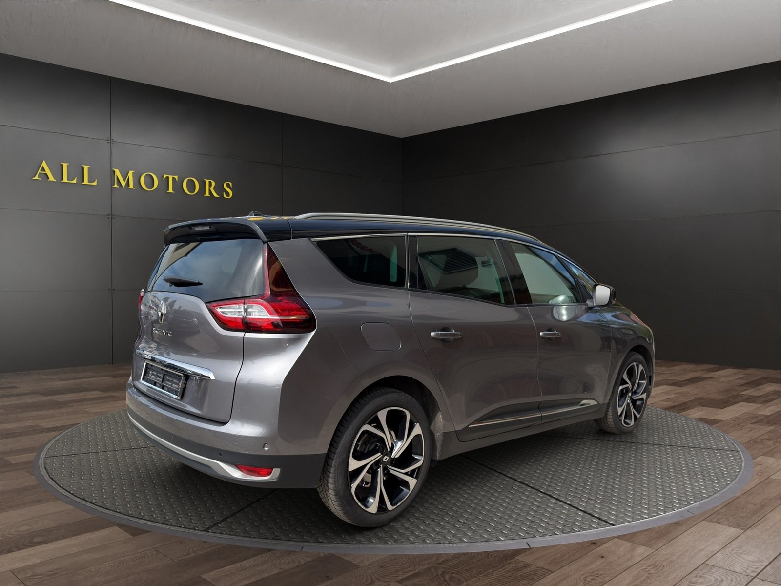 RENAULT Grand Scénic 1.8 dCi Zen EDC, Diesel, Occasion / Utilisé, Automatique - 6
