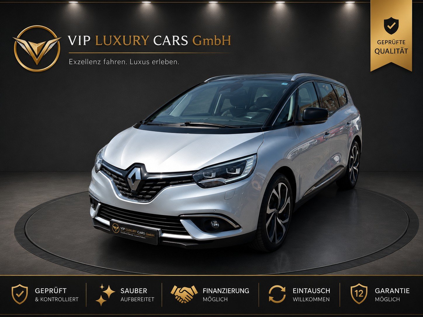 RENAULT Grand Scénic 1.6 dCi Bose EDC