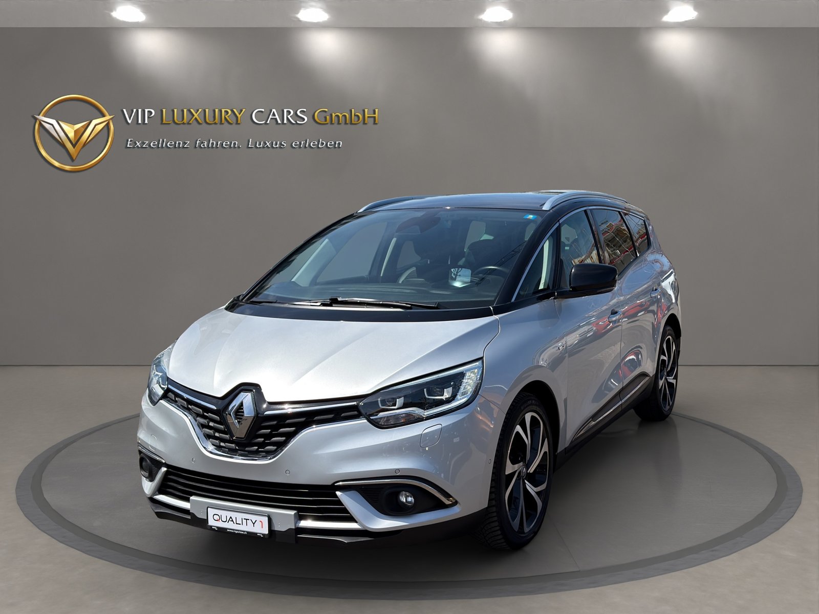 RENAULT Grand Scénic 1.6 dCi Bose EDC, Diesel, Second hand / Used, Automatic - 2