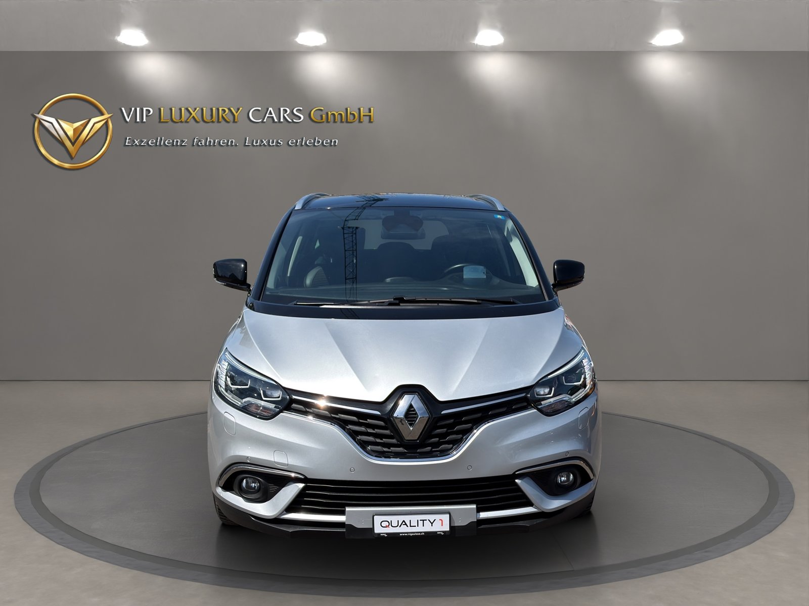 RENAULT Grand Scénic 1.6 dCi Bose EDC, Diesel, Second hand / Used, Automatic - 4