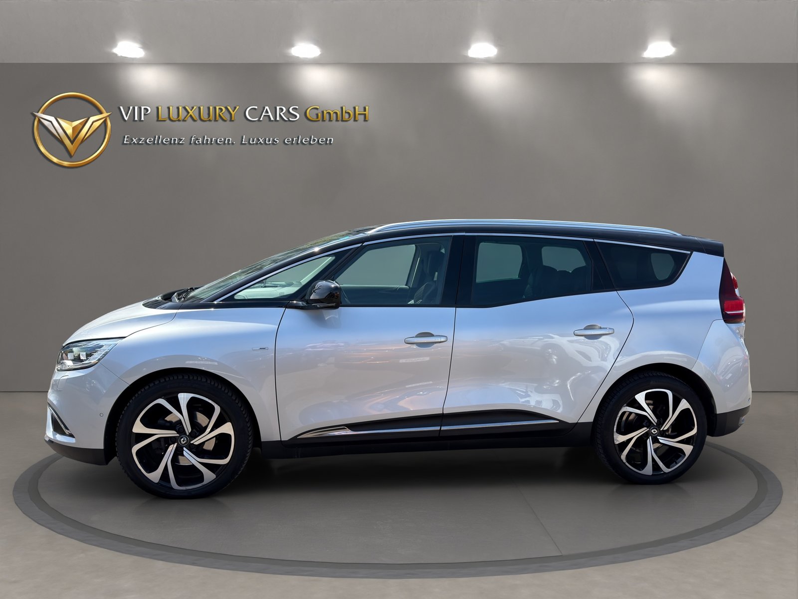 RENAULT Grand Scénic 1.6 dCi Bose EDC, Diesel, Second hand / Used, Automatic - 5
